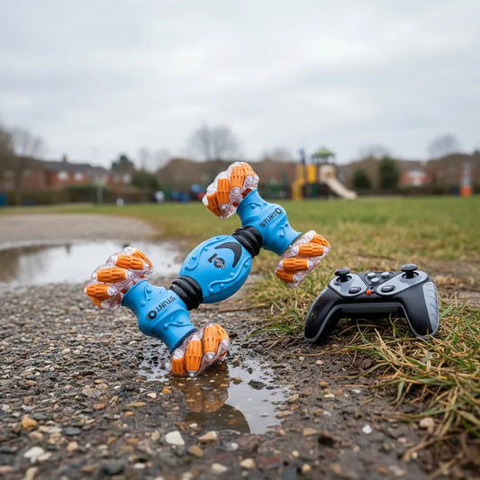 🚗 Carro Acrobático Stunt Car Control Remoto 360°