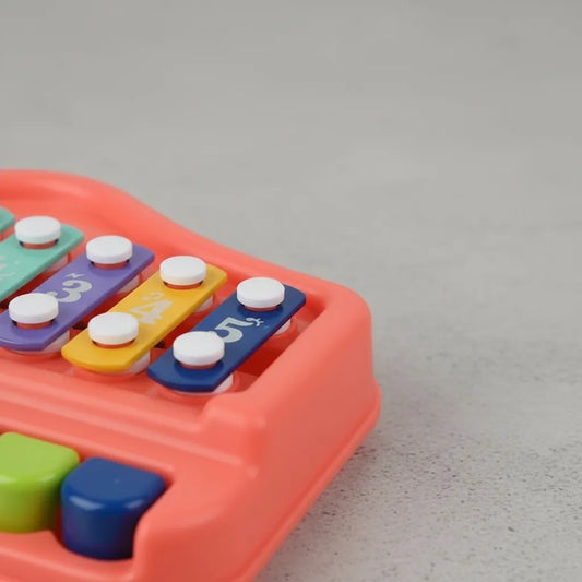 🎹 Piano Didáctico Infantil Xilofono – “Vocal Piano”