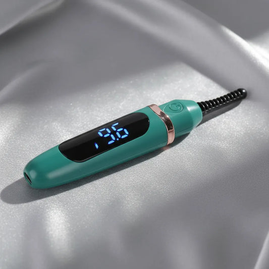 ✨ Rizador de Pestañas Eléctrico Digital