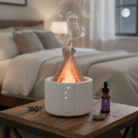 🔥 Difusor de Aroma Fogata