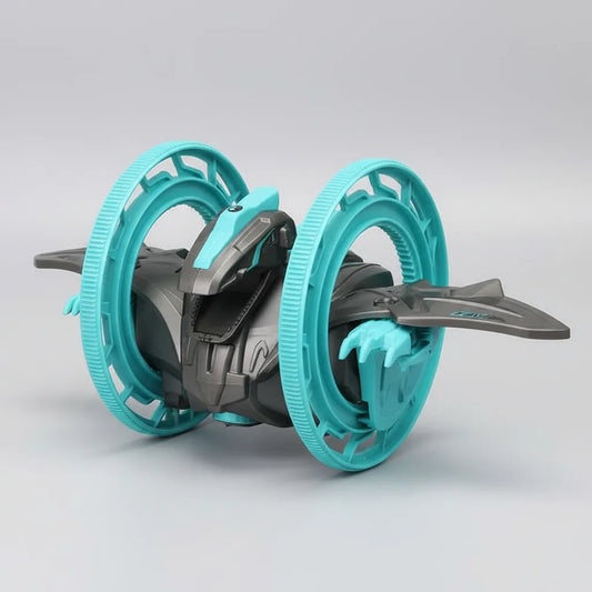 🦖 Carro Dinosaurio Stunt Control Remoto 360°