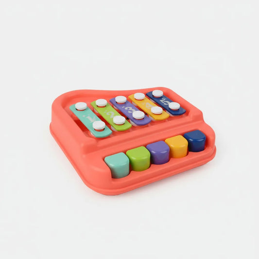 🎹 Piano Didáctico Infantil Xilofono – “Vocal Piano”
