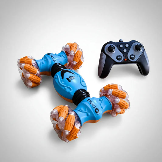 🚗 Carro Acrobático Stunt Car Control Remoto 360°