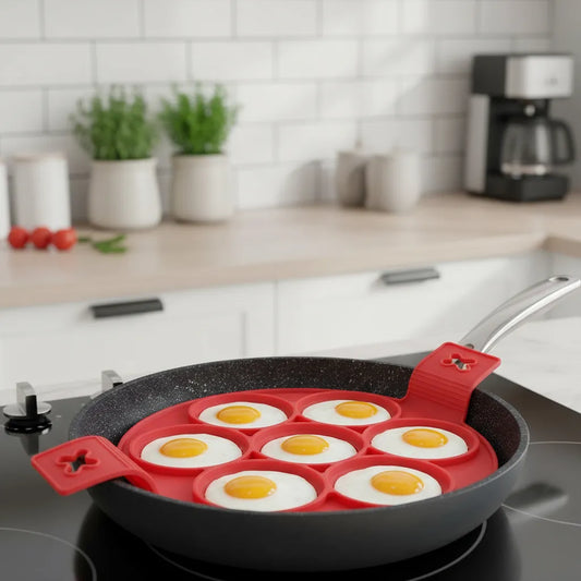 🥞 Molde de Pancakes y Huevos