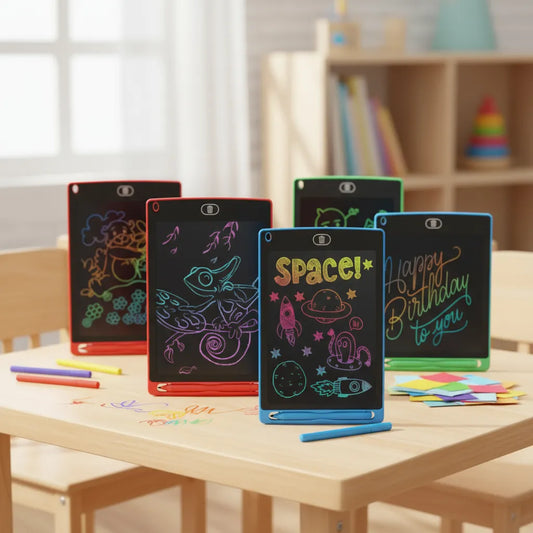 🧠 Tablero de Dibujo LCD 12” – Pantalla Electrónica de Escritura y Dibujo