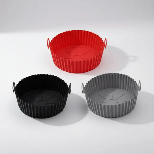 🍗Molde de Silicona para Freidora de Aire