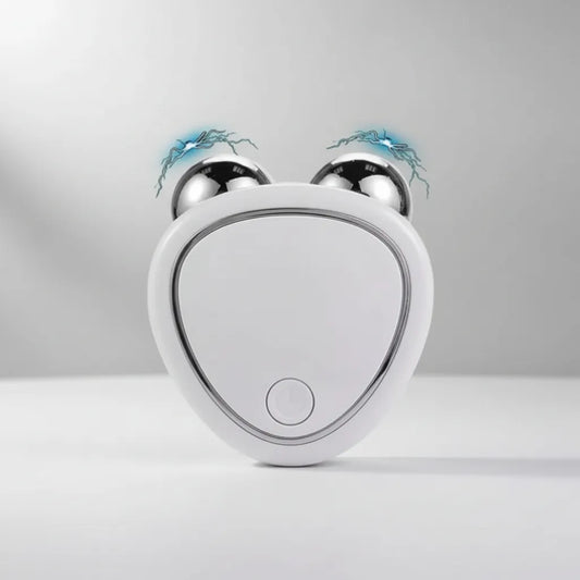 ✨ Masajeador Facial de Microcorriente – Lifting, Tonificación y Luminosidad ✨