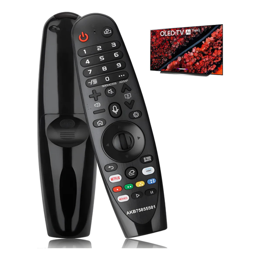 📺 Control Remoto Inteligente LG Magic Remote con Función de Voz