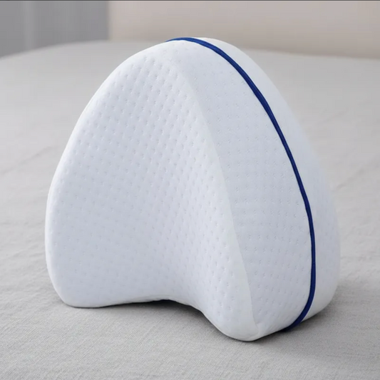 💤Almohada Ortopédica para Piernas y Rodillas