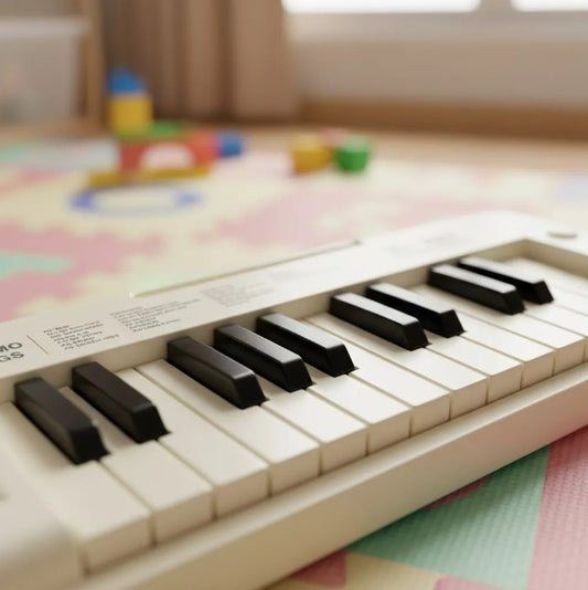 🎹✨ Teclado Electrónico Infantil – 25 Teclas con Canciones Demo